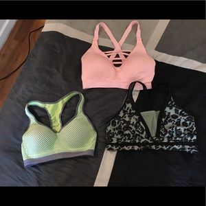 VS Sports Bras!